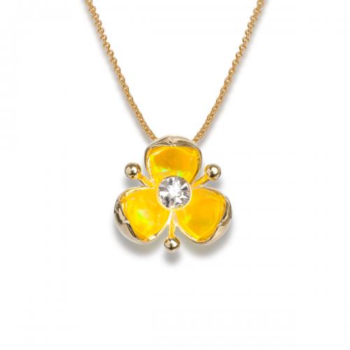 Illusia Diamond Pendant