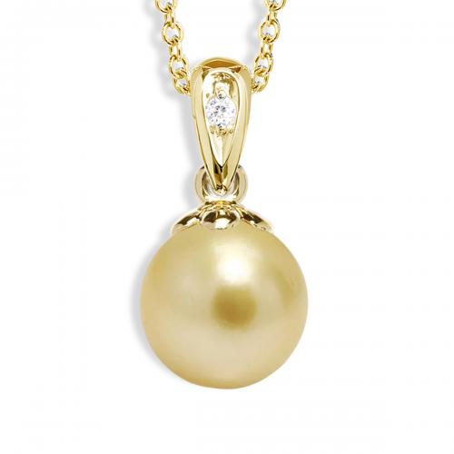 Momento Talking Pearl Pendant